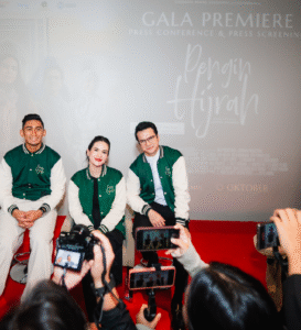 Hijrah Lewat Cinta: Refleksi Anak Muda dari Film Pengin Hijrah