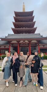 Innerlight Reward Trip 2025:  Para Perempuan Hebat Ini Bukti Nyata Kekuatan Mimpi Jejakkan Kaki di Jepang