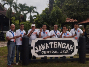 44 Tahun Kebersamaan! Keluarga Besar Alumni Lido-2 rayakan Reuni dan HUT ke-44