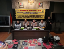 Polisi Ungkap Geng Pencuri Kabel PLN di 8 TKP Jakarta