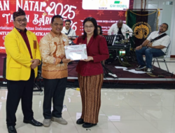 ILUNI UI Alumni Kristiani Gelar Natal 2025, Perkuat Persaudaraan dan Aksi Sosial