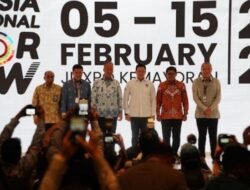 IIMS 2026 Resmi Dibuka, Pemerintah Dorong Optimisme Industri Otomotif Nasional