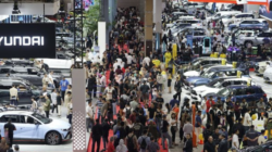 Detik-Detik IIMS 2026 Cetak Rekor, Industri Otomotif dan Ekonomi Kreatif Makin Solid