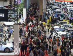 Detik-Detik IIMS 2026 Cetak Rekor, Industri Otomotif dan Ekonomi Kreatif Makin Solid