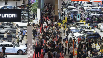 Detik-Detik IIMS 2026 Cetak Rekor, Industri Otomotif dan Ekonomi Kreatif Makin Solid