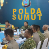 Panglima TNI dan Kapolri Tinjau Pos Mudik Lebaran di Medan