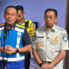Direktur Utama PT Jasa Marga (Persero) Tbk: Pengendalian Arus Balik Lebaran 2026 Berjalan Efektif