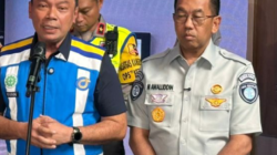 Direktur Utama PT Jasa Marga (Persero) Tbk: Pengendalian Arus Balik Lebaran 2026 Berjalan Efektif