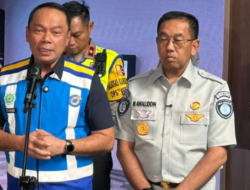 Direktur Utama PT Jasa Marga (Persero) Tbk: Pengendalian Arus Balik Lebaran 2026 Berjalan Efektif