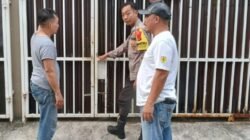Polsek Cengkareng Tingkatkan Patroli Rumah Kosong Selama Mudik Lebaran