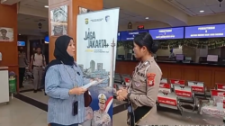 Layanan Ramah dan Cepat, BPKB Polda Metro Jaya Tuai Apresiasi