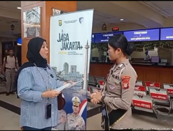 Layanan Ramah dan Cepat, BPKB Polda Metro Jaya Tuai Apresiasi