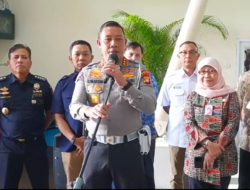 Antisipasi Lonjakan Kendaraan di Pelabuhan Tanjung Priok, Polisi Turun Tangan Siapkan Skema Khusus