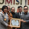 Komisi III DPR RI Apresiasi Kinerja Kapolres Metro Bekasi, atas Keberhasilan Mediasi Konflik Warga dan Pengembang