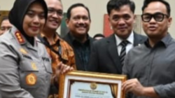 Komisi III DPR RI Apresiasi Kinerja Kapolres Metro Bekasi, atas Keberhasilan Mediasi Konflik Warga dan Pengembang