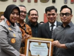 Komisi III DPR RI Apresiasi Kinerja Kapolres Metro Bekasi, atas Keberhasilan Mediasi Konflik Warga dan Pengembang