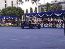 HUT ke-80 TNI AU, Kasau Soroti Modernisasi dan Tantangan Perang Siber