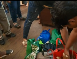 Kasus WNA Diduga Sekap Wanita, Polisi Temukan Ratusan Cartridge Vape Zat Etomidate