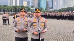 Polda Metro Jaya Siapkan 24.980 Personel Amankan May Day 2026