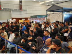 ICX 2026 Surabaya Raup Transaksi Rp3 Miliar, Lebih dari 16.500 Pengunjung Padati Pameran Kopi Nasional