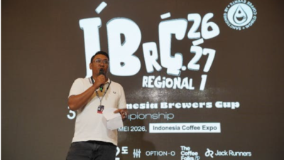 IBrC Regional 1 Jadi Sorotan di ICX Surabaya 2026