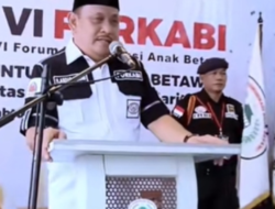 MIO Indonesia Ucapkan Selamat, Abdul Ghoni Kembali Nahkodai FORKABI Secara Aklamasi