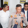 Polsek Johar Baru Bongkar Komplotan Curanmor, Tiga Pelaku Ditangkap dan Satu DPO