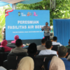 Sambut Hari Bhayangkara ke-80, Polda Metro Jaya Resmikan Fasilitas Air Bersih untuk 815 Warga Bojongsari