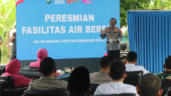 Sambut Hari Bhayangkara ke-80, Polda Metro Jaya Resmikan Fasilitas Air Bersih untuk 815 Warga Bojongsari