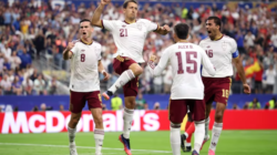 Drama Semifinal! Spanyol Tunjukkan Kelasnya, Prancis Harus Gigit Jari