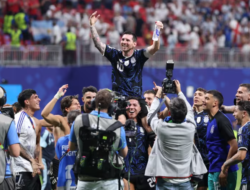 Lionel Messi Hadapi Spanyol di Final Piala Dunia 2026, Siapa yang Jadi Juara?