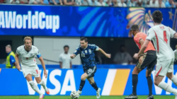 Dua Assist Messi Bawa Argentina Singkirkan Inggris dan Lolos ke Final Piala Dunia