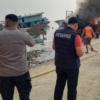 Tiga Kapal Dilalap Api di Pelabuhan Kaliadem Muara Angke, Polisi Pastikan Tak Ada Korban Jiwa
