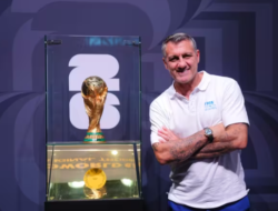 Deretan Selebritas Dunia Justin Bieber hingga Kaka Ramaikan FIFA Block Party 2026 di Fanatics Fest