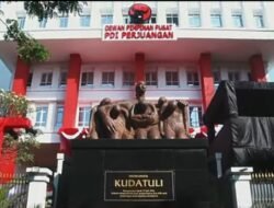 30 Tahun Kudatuli, Megawati Soekarnoputri Resmikan Monumen untuk Kenang Perjuangan Demokrasi