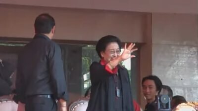 Megawati: Kudatuli Simbol Ketidakadilan, PDI Perjuangan Resmikan Monumen 27 Juli