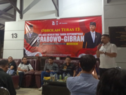 Evaluasi 2 Tahun Prabowo-Gibran, Ketum GMNI Soroti Bencana hingga Potensi Disintegrasi