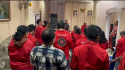 Ibadah Syukur Warnai Peresmian Kantor Baru PBB DKI Jakarta, DF Siringoringo: Ini Kantor Kita Bersama