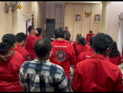 Ibadah Syukur Warnai Peresmian Kantor Baru PBB DKI Jakarta, DF Siringoringo: Ini Kantor Kita Bersama