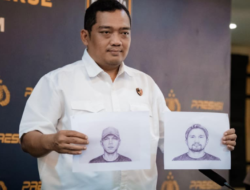 Polda Metro Jaya Kantongi 2 Sketsa Wajah Terduga Pelaku Kasus Kematian BS