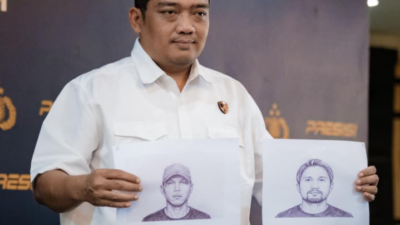 Polda Metro Jaya Kantongi 2 Sketsa Wajah Terduga Pelaku Kasus Kematian BS
