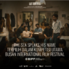 Dari Novel Leila S. Chudori ke Busan, Film Laut Bercerita Siap Bertarung di BIFF 2026