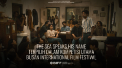 Dari Novel Leila S. Chudori ke Busan, Film Laut Bercerita Siap Bertarung di BIFF 2026