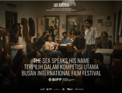 Dari Novel Leila S. Chudori ke Busan, Film Laut Bercerita Siap Bertarung di BIFF 2026