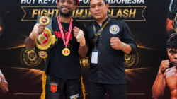 Ketum PLPPBI Hendra Digjaya Apresiasi Sabuk Emas Kapolri 2026, Siap Fasilitasi Talenta Tinju di Daerah
