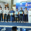 Semarak HUT ke-17, Korlantas Polri Pererat Silaturahmi dengan Ojol dan Masyarakat