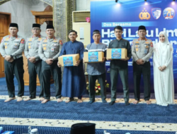 Semarak HUT ke-17, Korlantas Polri Pererat Silaturahmi dengan Ojol dan Masyarakat