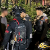Dugaan Balap Liar Digagalkan di Pondok Kelapa, 4 Motor Diserahkan ke Polres Jaktim