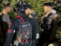 Dugaan Balap Liar Digagalkan di Pondok Kelapa, 4 Motor Diserahkan ke Polres Jaktim