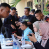 Permudah Layanan Digital, Ratusan Personel Brimob Bekasi Ikuti Aktivasi IKD